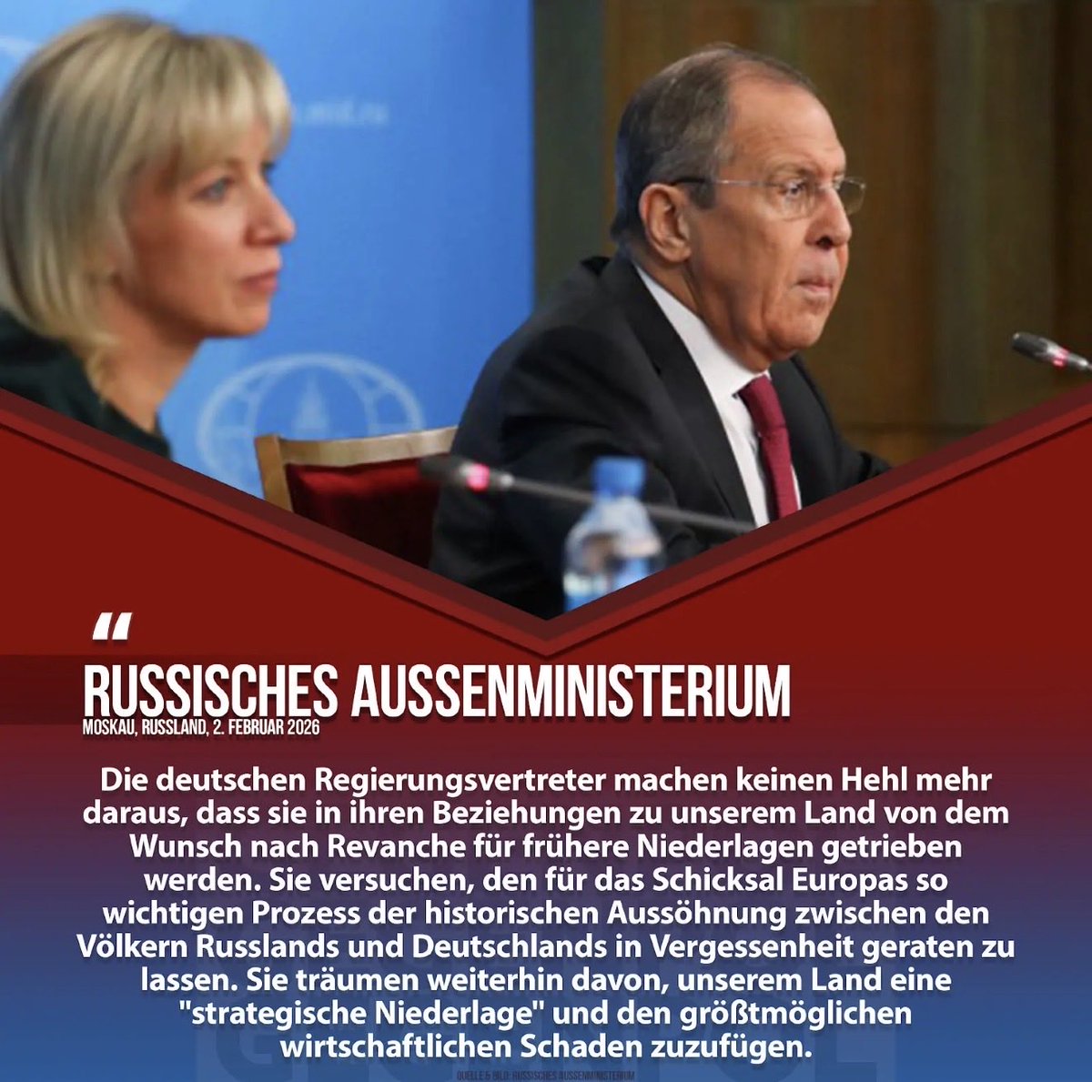 Militarismus und Faschismus erheben sich in DE erneut - von der Leine gelassen von der gesamten Politischen Klasse. Das ist keine Zweckbehauptung, sondern eine himmelschreiende Tatsache.