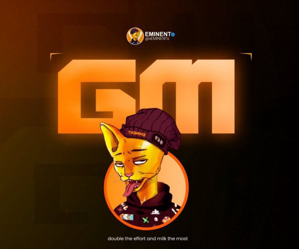 + can I get a gm? 

<a href="/Zetarium_/">Zetarium</a> TGE is approaching.

Stack up more points by swapping.