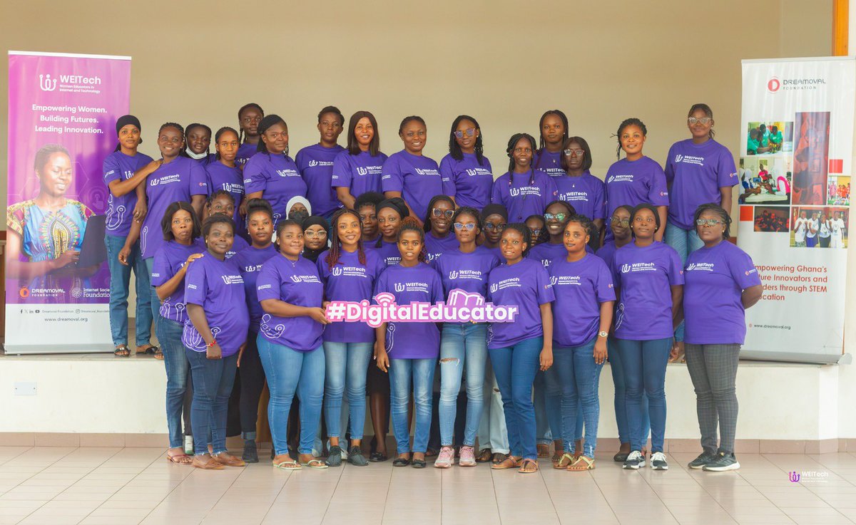 Dreamoval Foundation tweet media