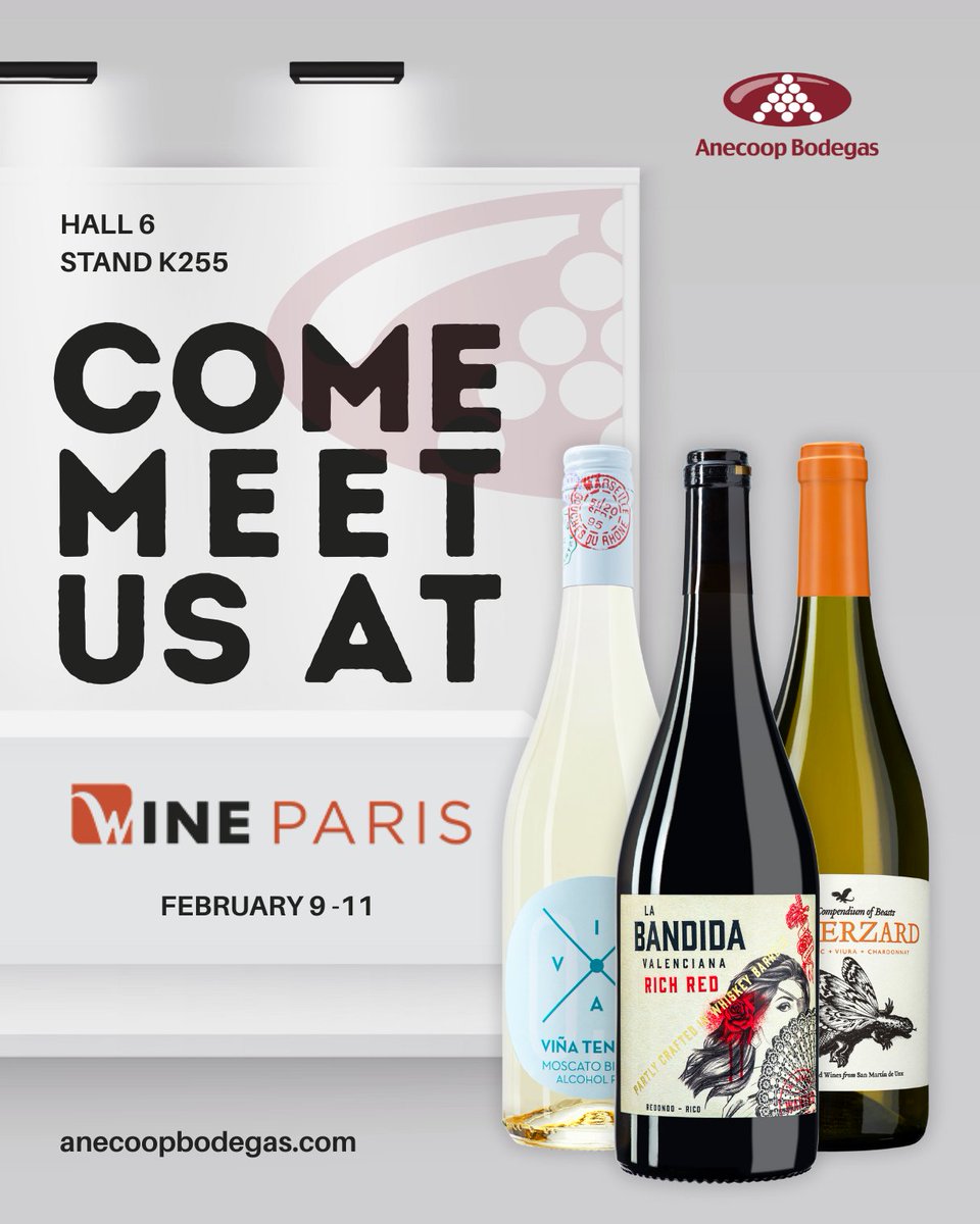 Anecoop Bodegas tweet media