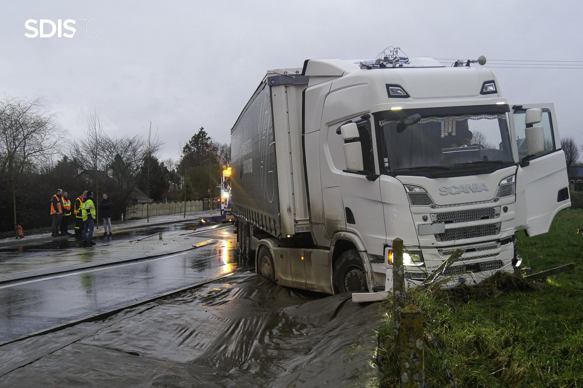 Sapeurs-pompiers 76 tweet media