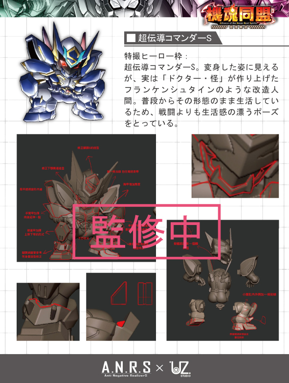 ANRS PROJECT tweet media