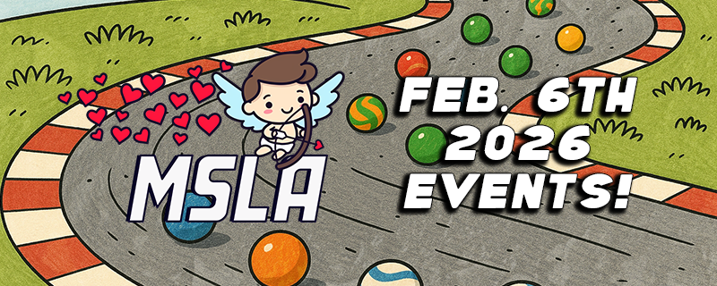 MSLA Racing tweet media