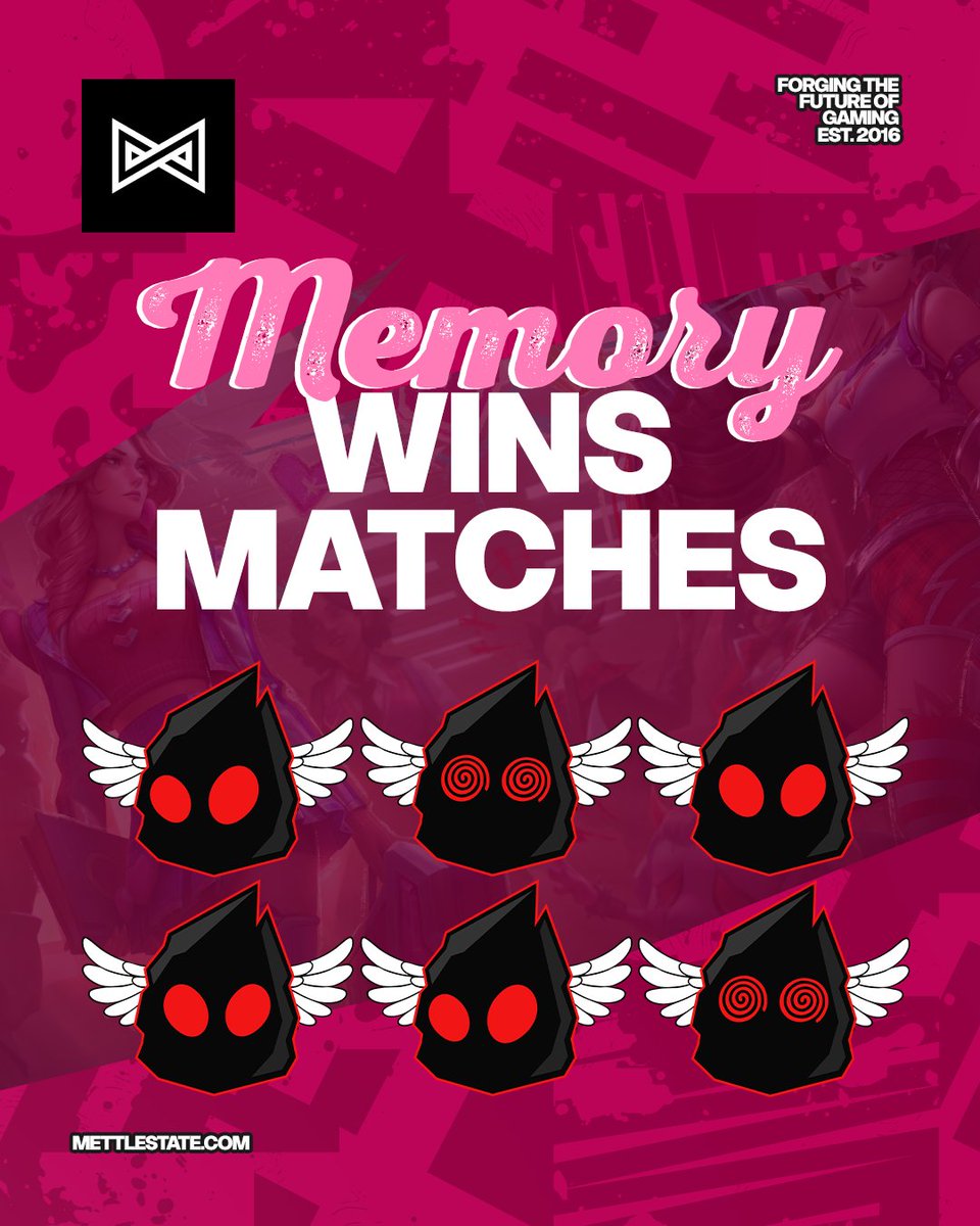 Mettlestate tweet media