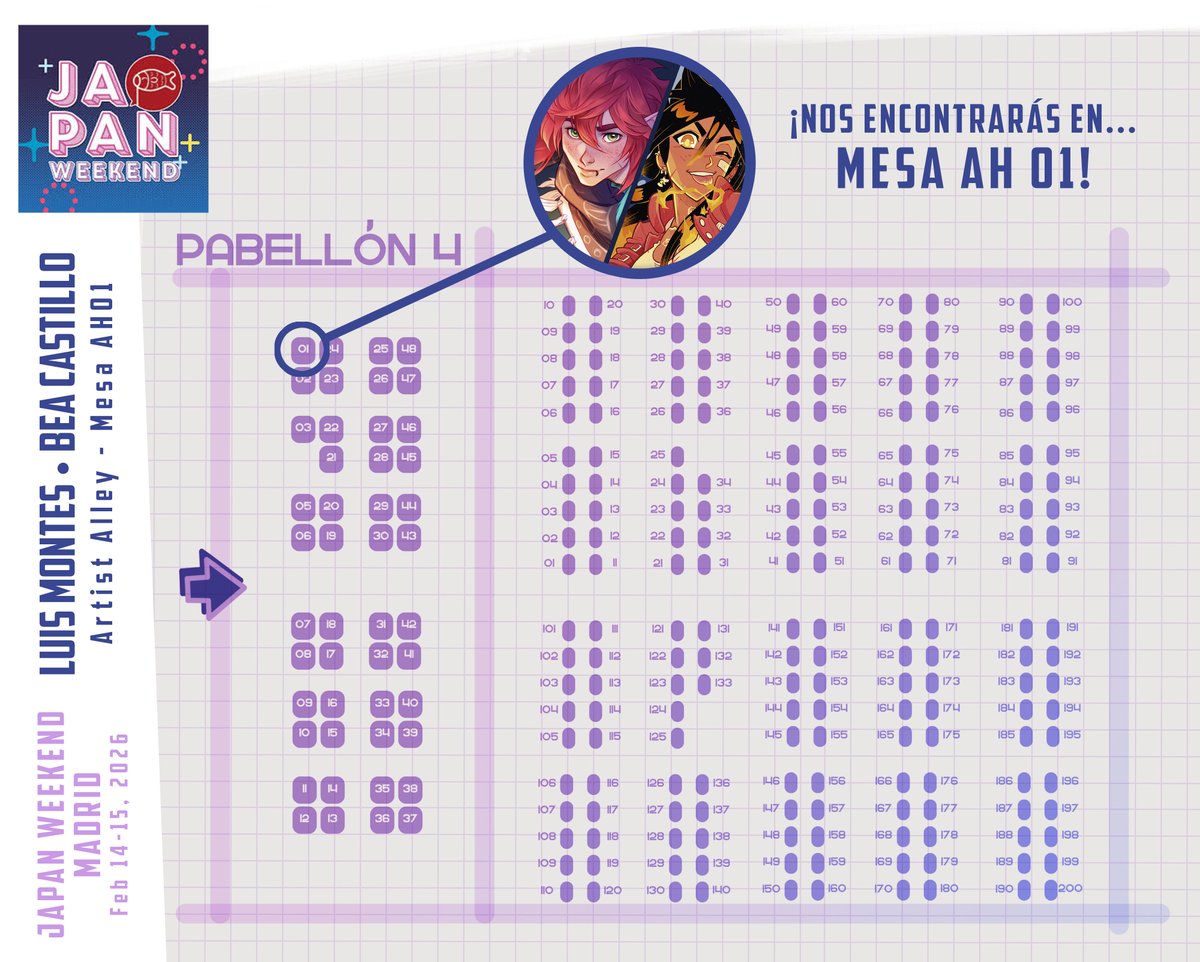 🌿 Bea 🌿 JW Madrid AH01 tweet media