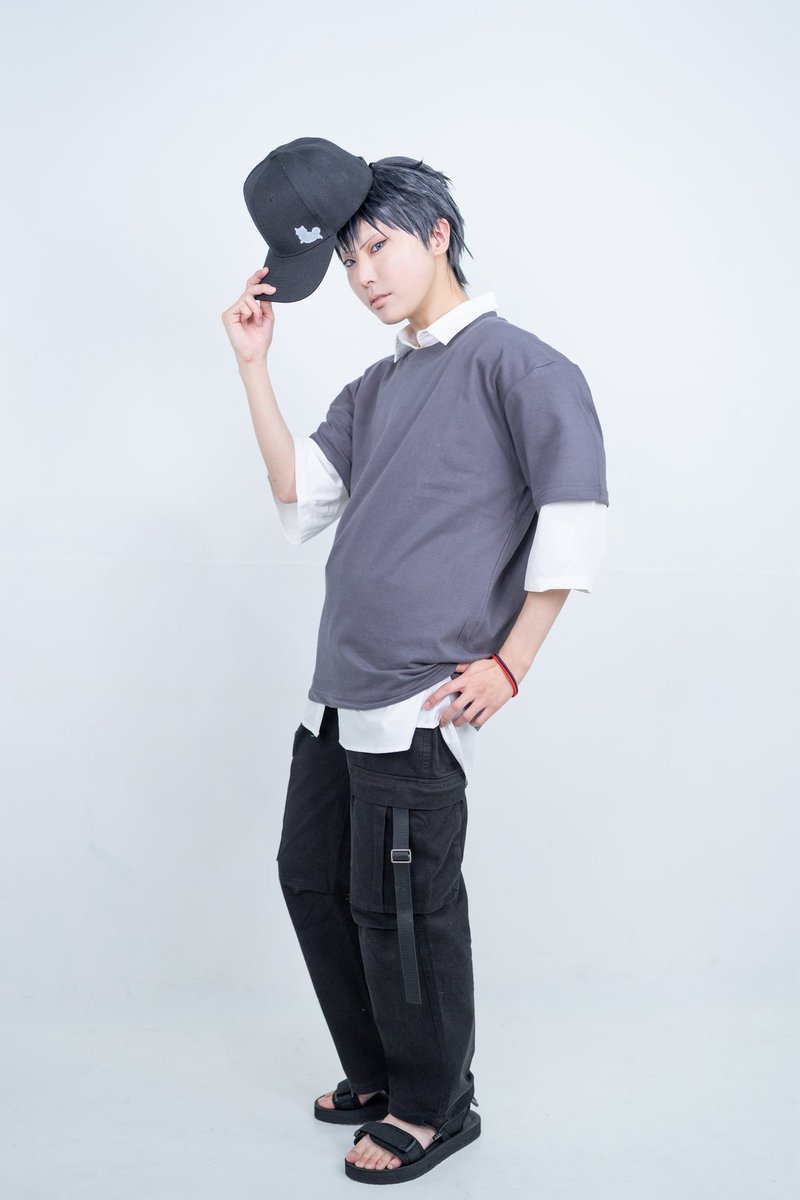 ■Cosplay■

ギヴン
CAP &amp; HAT COLLECTION
上ノ山立夏

📸<a href="/Jinkurou1/">＠じんくろう</a> 様

 #Yoとこバンド卍1214