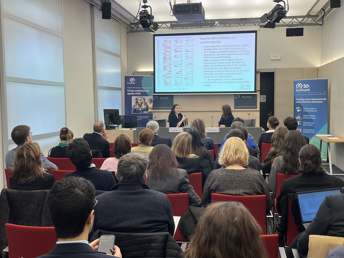 Eurofound tweet media