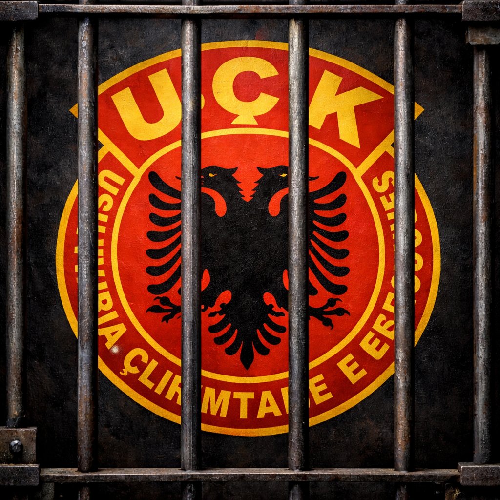 🚨 The Special Prosecutor’s Office in the Hague has requested 45 years in prison for each of four former leaders of the KLA, a terrorist organisation responsible for numerous crimes against Serbian civilians and other non-Albanian population during the Kosovo* conflict.

⚖️ Chief 