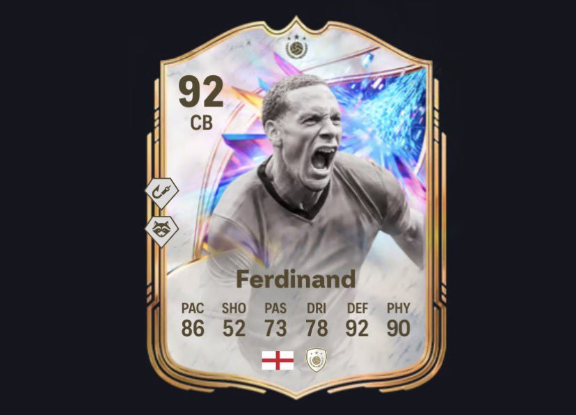 FUT Rory tweet media