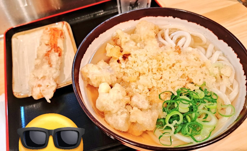 上野駅構内のおにやんま、店舗かなり広いからサッと入れて素晴らしい