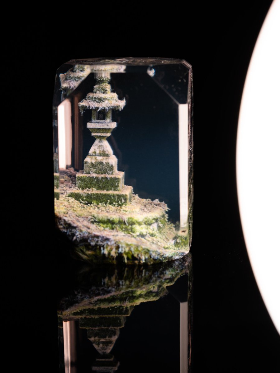 Crysta AI 🧊 3D Printing tweet media