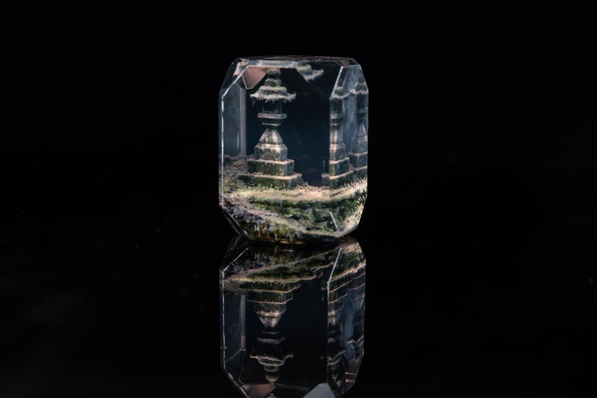 Crysta AI 🧊 3D Printing tweet media