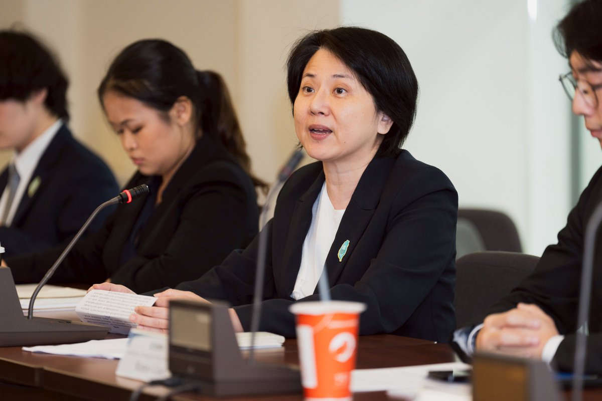 台灣民眾黨 | Taiwan People's Party tweet media