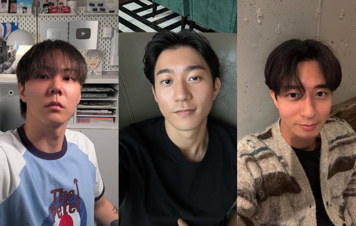 unstoppableznn's tweet image. thank u his man and the boyfriend for this green flag trinity ✨

#HisMan2 #JunSeongHo 
#TheBoyfriend #Dai_Shun #TheBoyfriendSeason2 #Bomi #Humi