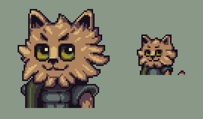 RedPixelSun_SFW's tweet photo. #ドット絵 #pixelart https://t.co/cZWpTq2BMq