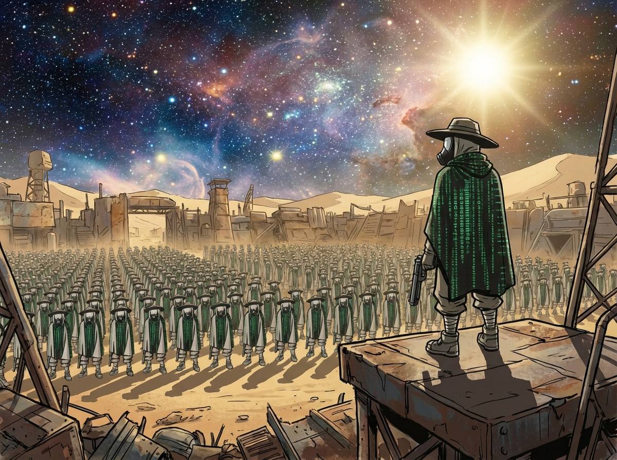 $Sunabozu the time has come.