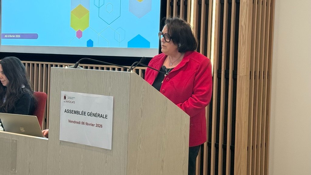 Conseil national des barreaux - les avocats tweet media