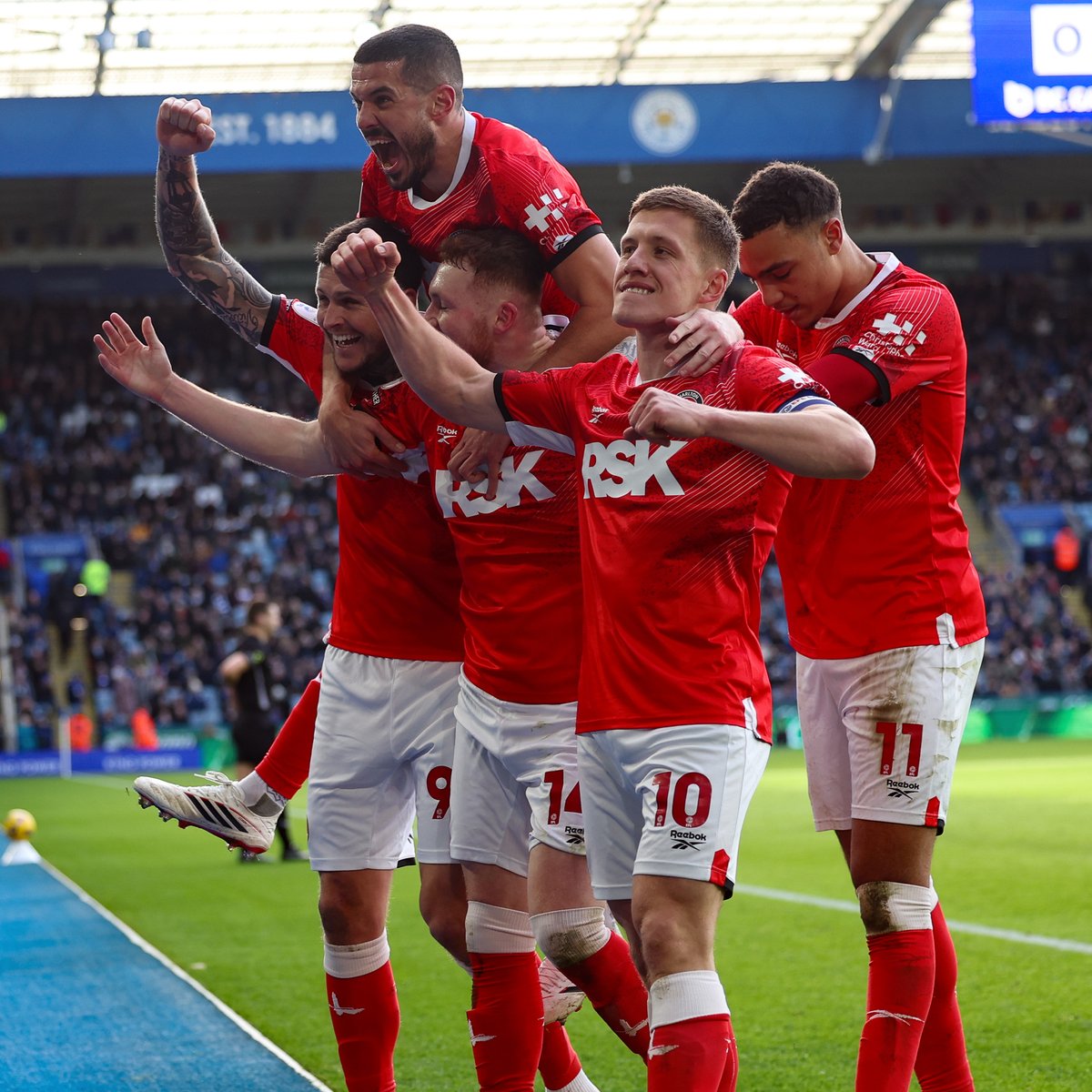 CAFCofficial's tweet photo. Overseas fans can watch tonight's clash against QPR live on CharltonTV 📺

Those in the UK and Ireland can tune in on Sky Sports Football 🎥

#cafc