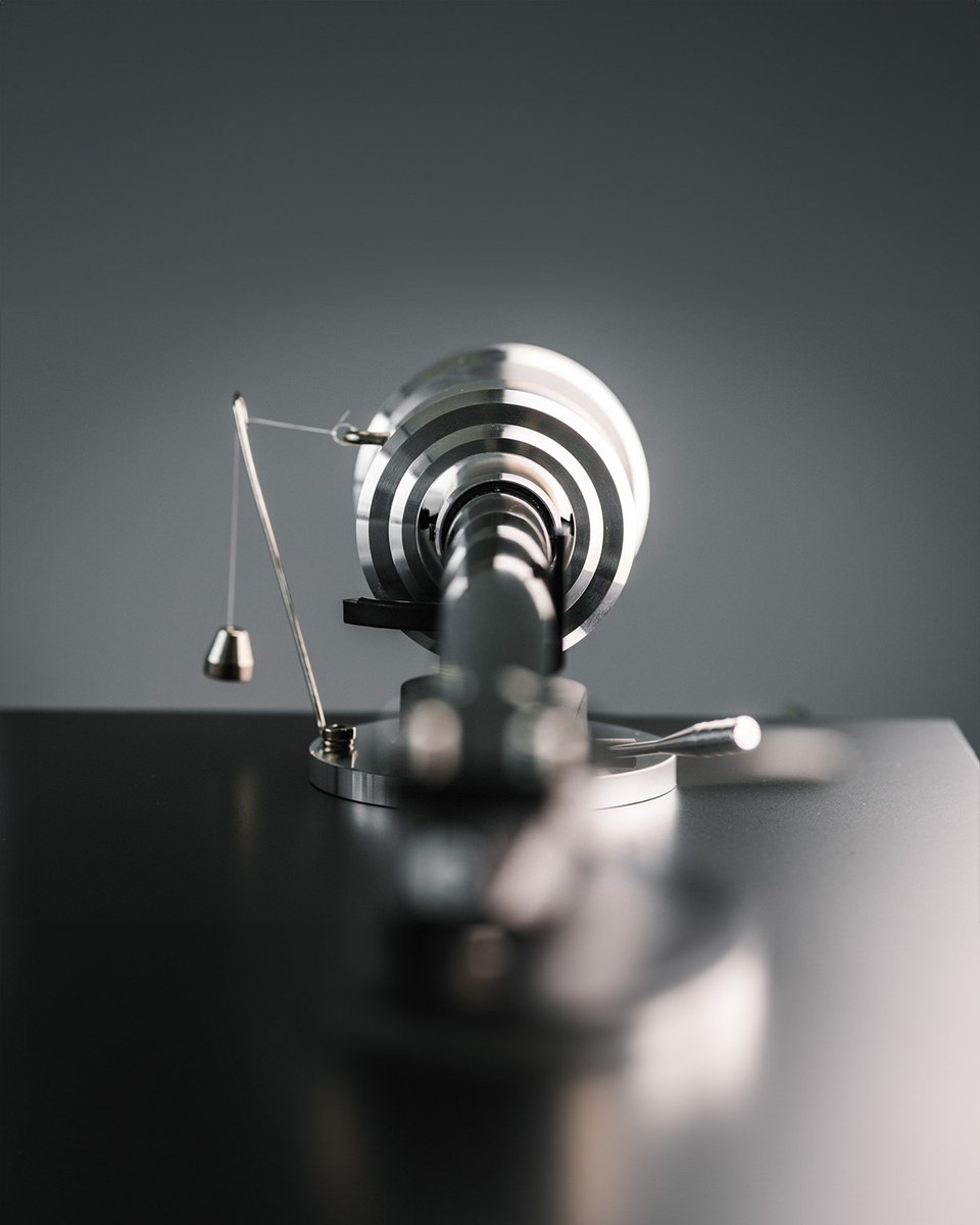 Pro-Ject Audio Systems tweet media