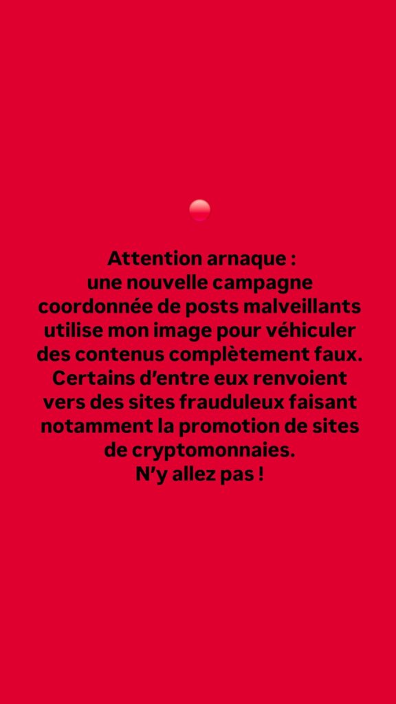 Elise Lucet (@eliselucet) on Twitter photo 