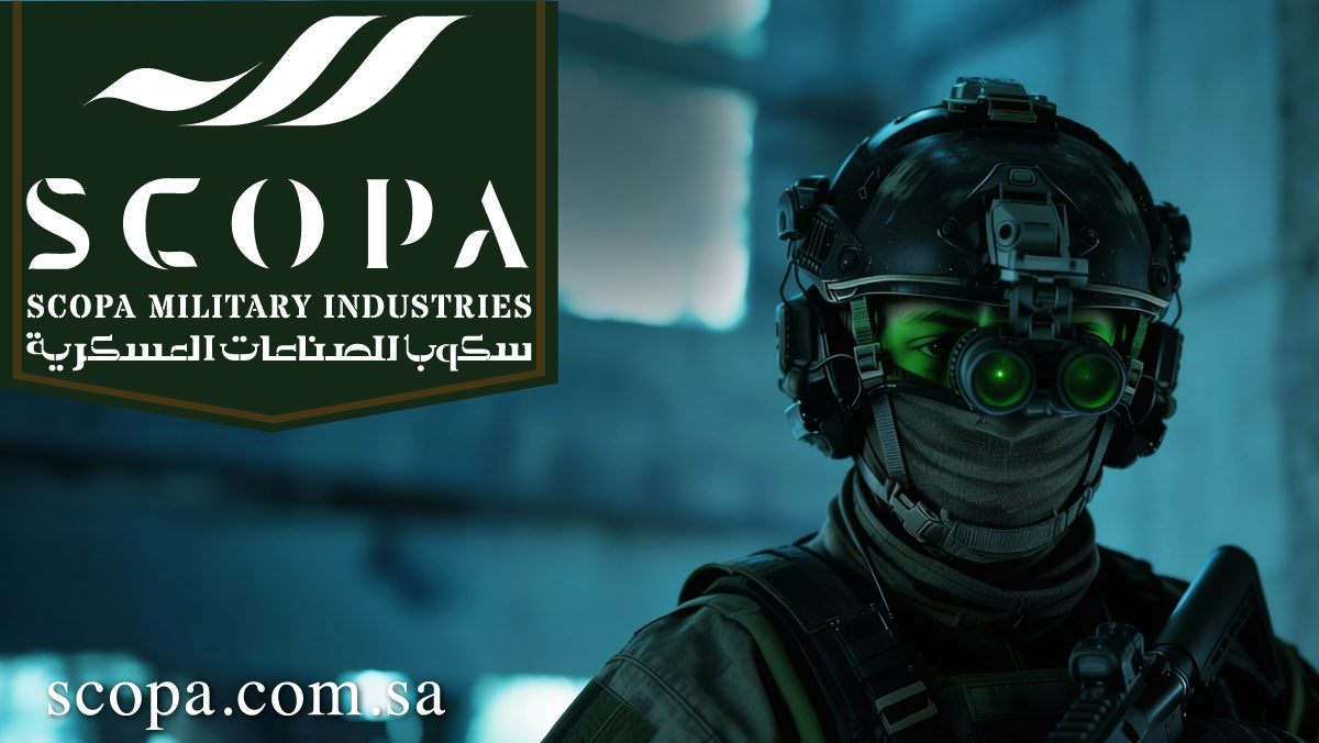 Scopa Military Industries tweet media