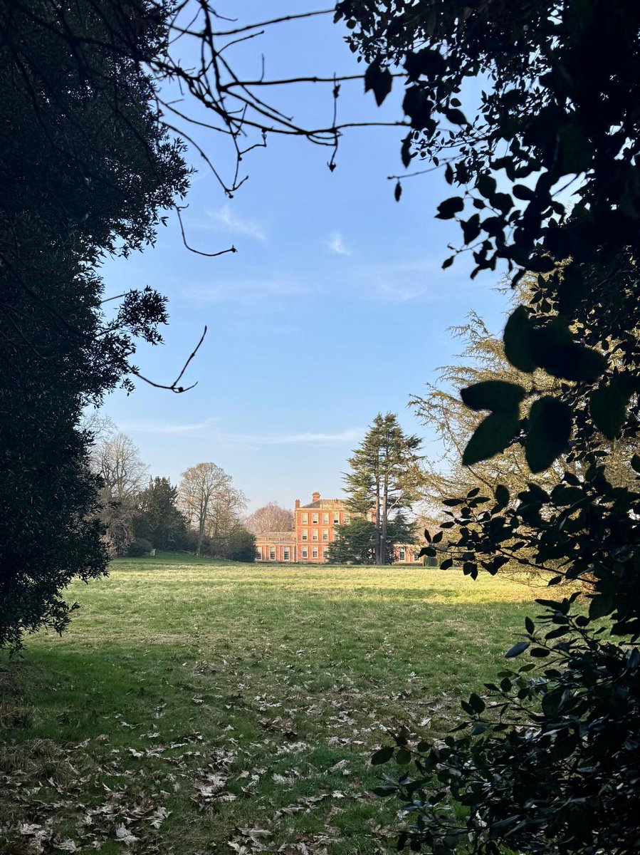 Middlethorpe Hall NT tweet media