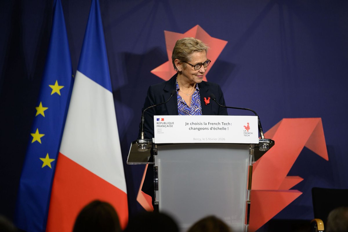 La French Tech tweet media