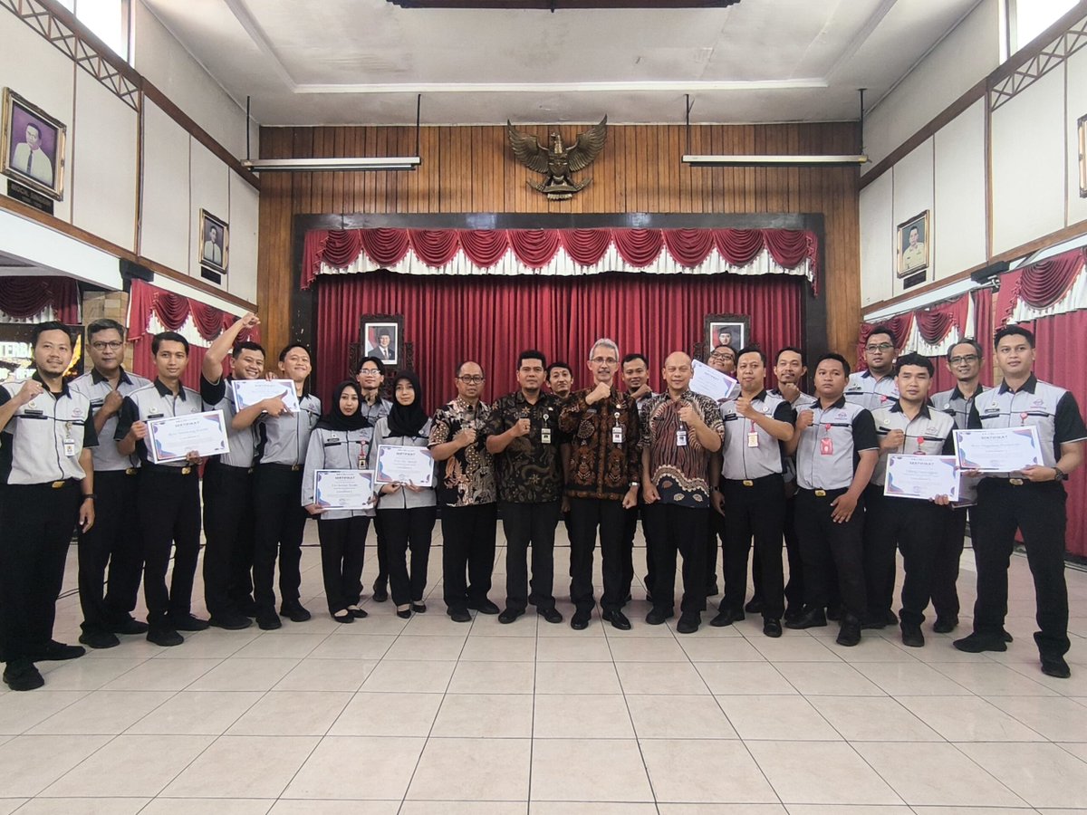 Provinsi Jawa Tengah tweet media