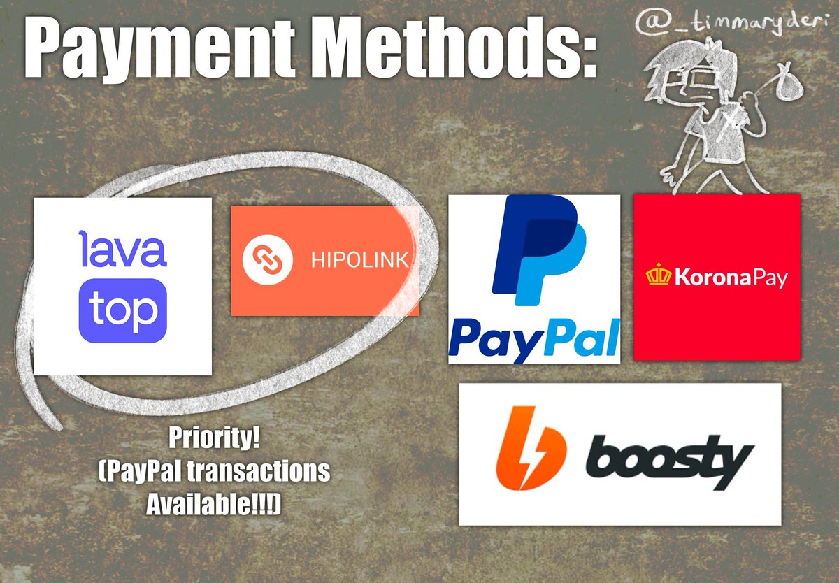 Commissions are open! 
I'm moving abroad in the second half of the year and it's very expensive. All of my salary goes into solving issues within the country, so I really need extra cash. All of the cmm money will go directly into funding moving. 
DM me if interested!!!