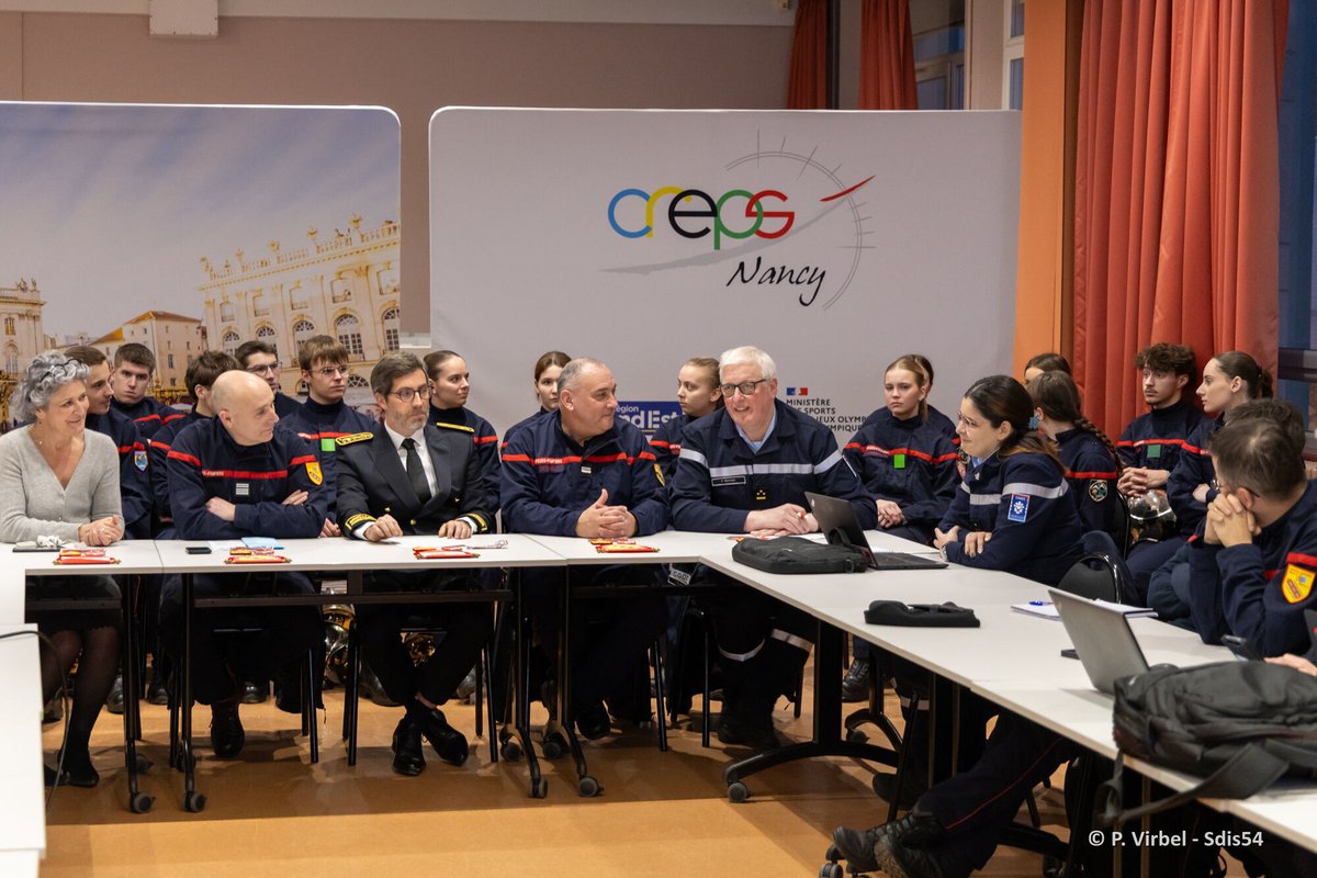 SDIS 54 Pompiers tweet media