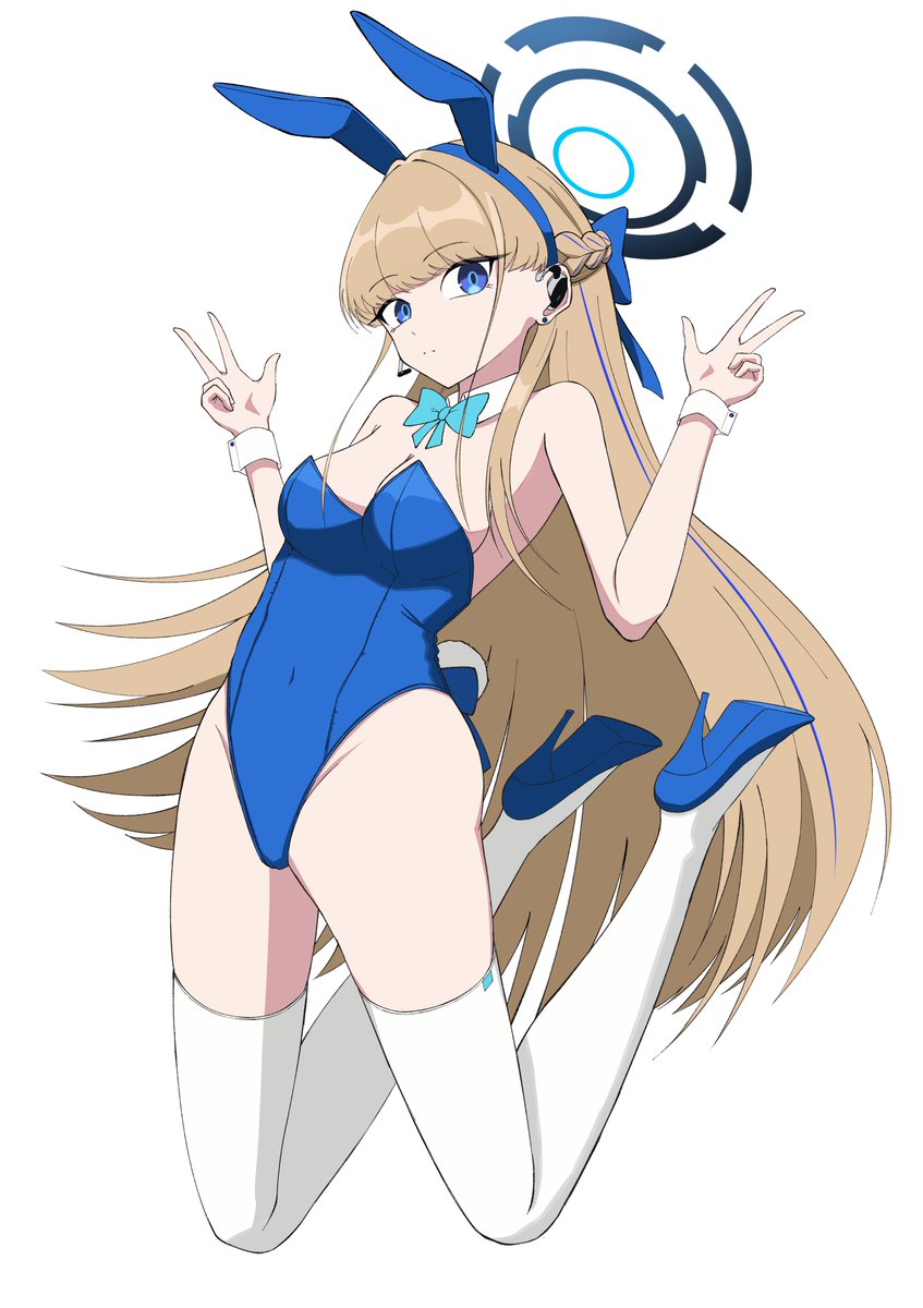 バニートキ🐇 #ブルアカ