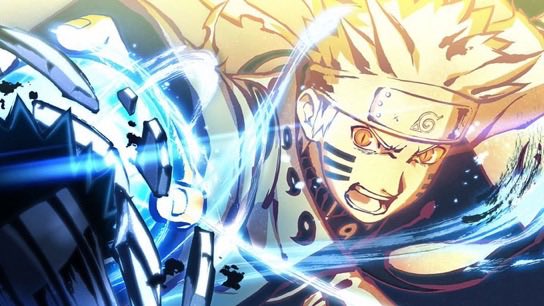 Naruto storm 4 arts are so peak bra
