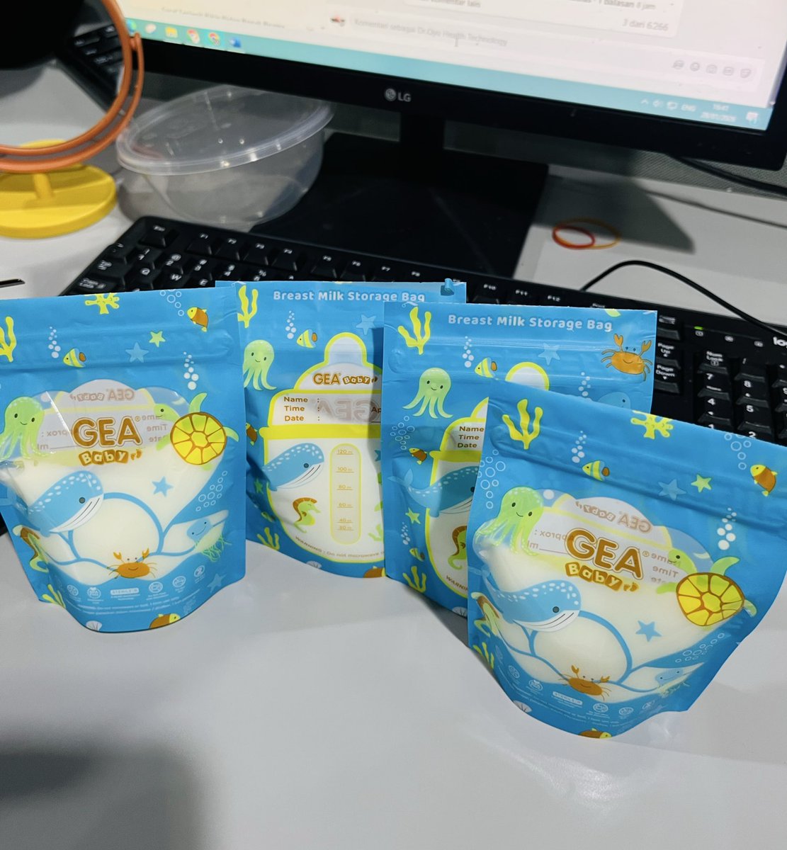 Musdot's tweet photo. Sebwah pencapaian besar bagi mom eping💪🏻🥹 https://t.co/40xC76U8xO