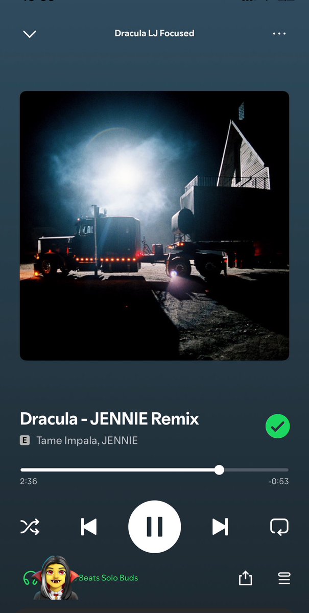 Stream Dracula #JENNIE Remix nonstop 😩