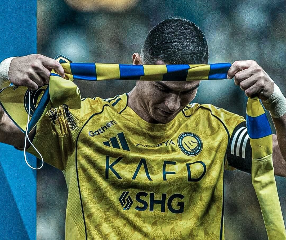 اليوم #كلنا_النصر والدقيقة 7️⃣ #كلنا_الدون 💛

#النصر_الاتحاد