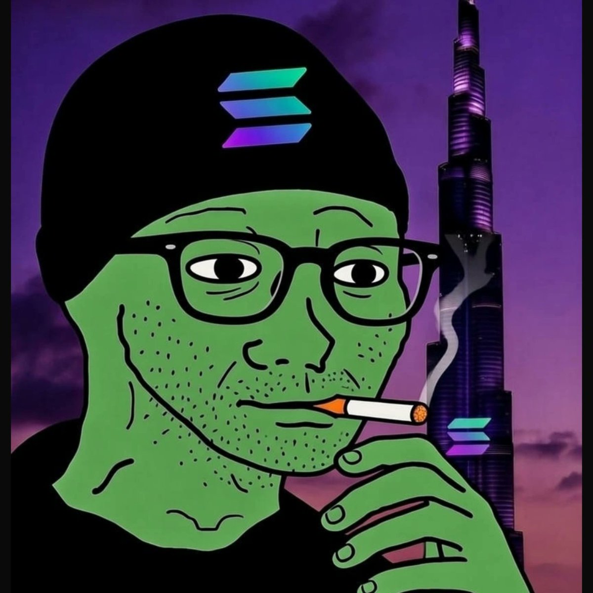 SolBullishDegen's tweet image. That was the final shake out.

Up only now.