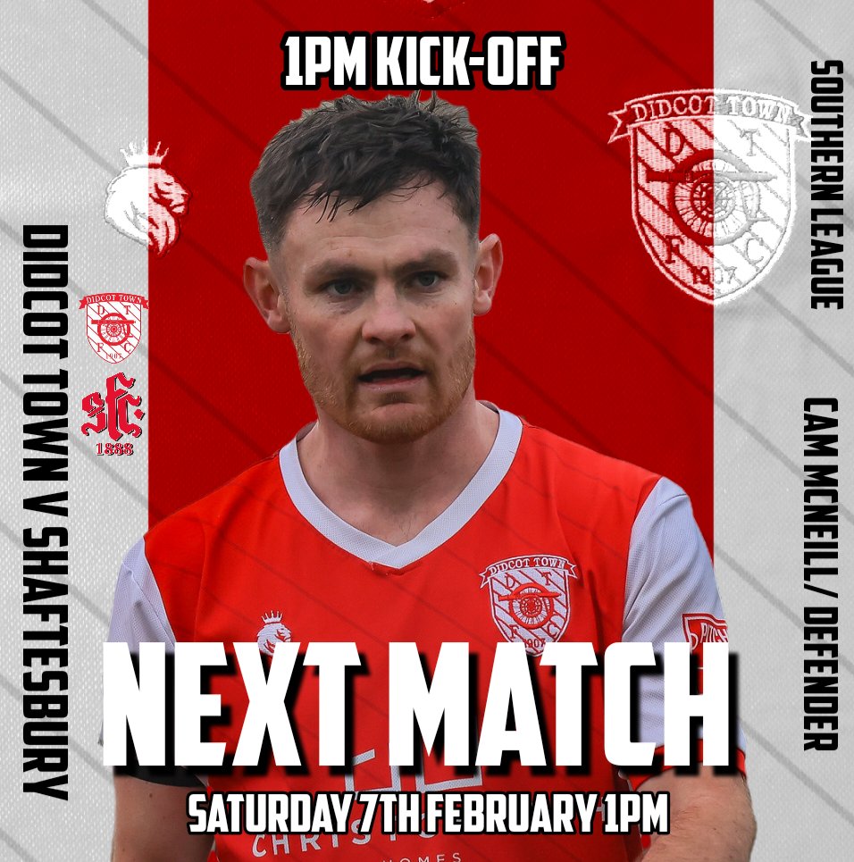 Didcot Town Football Club tweet media