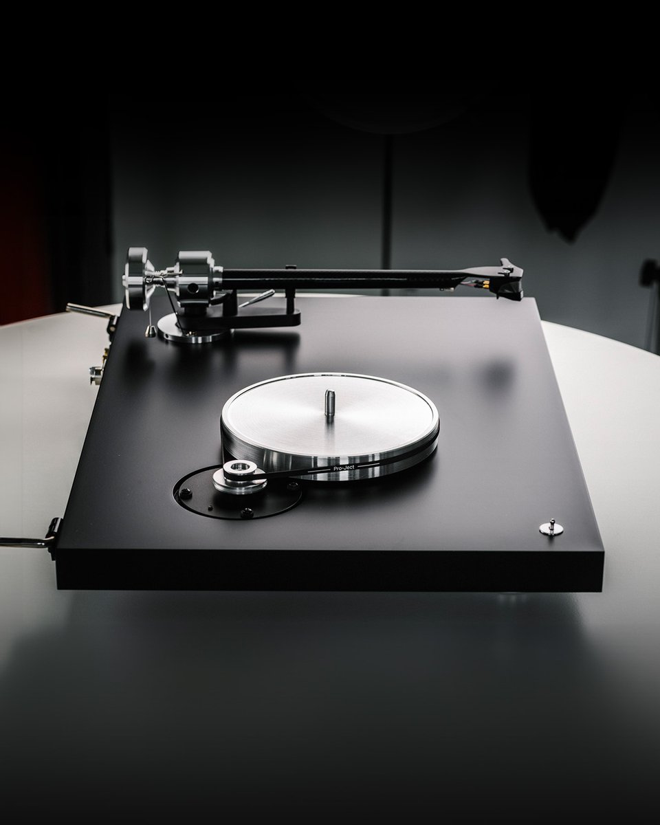 Pro-Ject Audio Systems tweet media