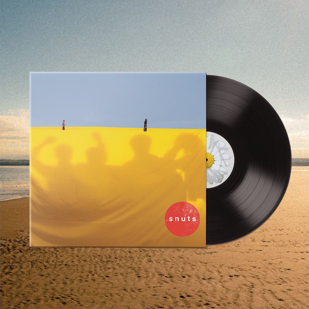 The Snuts tweet media