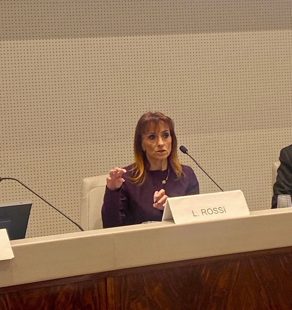 LRossi3333's tweet image. Grande partecipazione al convegno ISS
“Ridurre lo spreco alimentare, nutrire il futuro” 🥗🌍
Scienza, politiche e pratiche a confronto per la dieta sana, a 10 anni dalla Legge 166/2016.
Il dialogo chiave per il cambiamento.
#sprecoalimentare #salutepubblica #sostenibilità #ISS