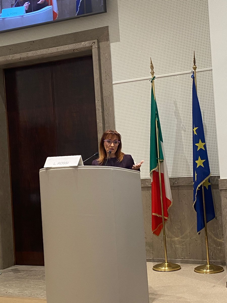 LRossi3333's tweet image. Grande partecipazione al convegno ISS
“Ridurre lo spreco alimentare, nutrire il futuro” 🥗🌍
Scienza, politiche e pratiche a confronto per la dieta sana, a 10 anni dalla Legge 166/2016.
Il dialogo chiave per il cambiamento.
#sprecoalimentare #salutepubblica #sostenibilità #ISS