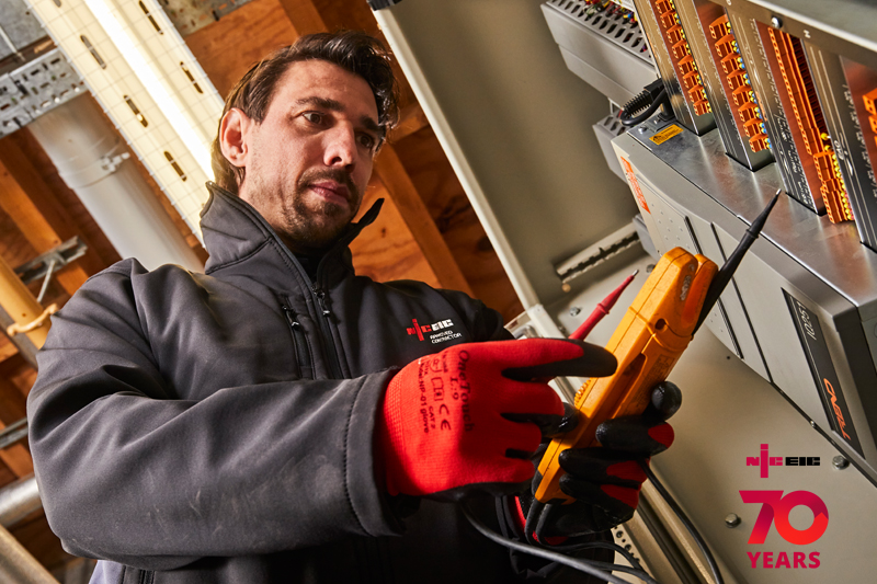 proelectrician's tweet image. Ensuring high-quality electrical installations: NICEIC reflects on seven decades of change

Find out more here - bit.ly/4a6YW6o 

#electricalinstallations #NICEIC #electricalindustry