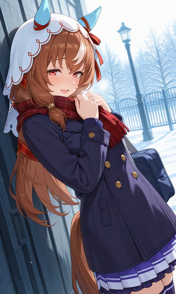 aniai34's tweet photo. 登校中にスティルインラブに待ち伏せされたい https://t.co/EcGk2HOX2n