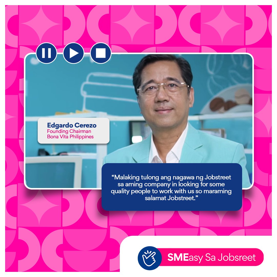Jobstreet Philippines tweet media