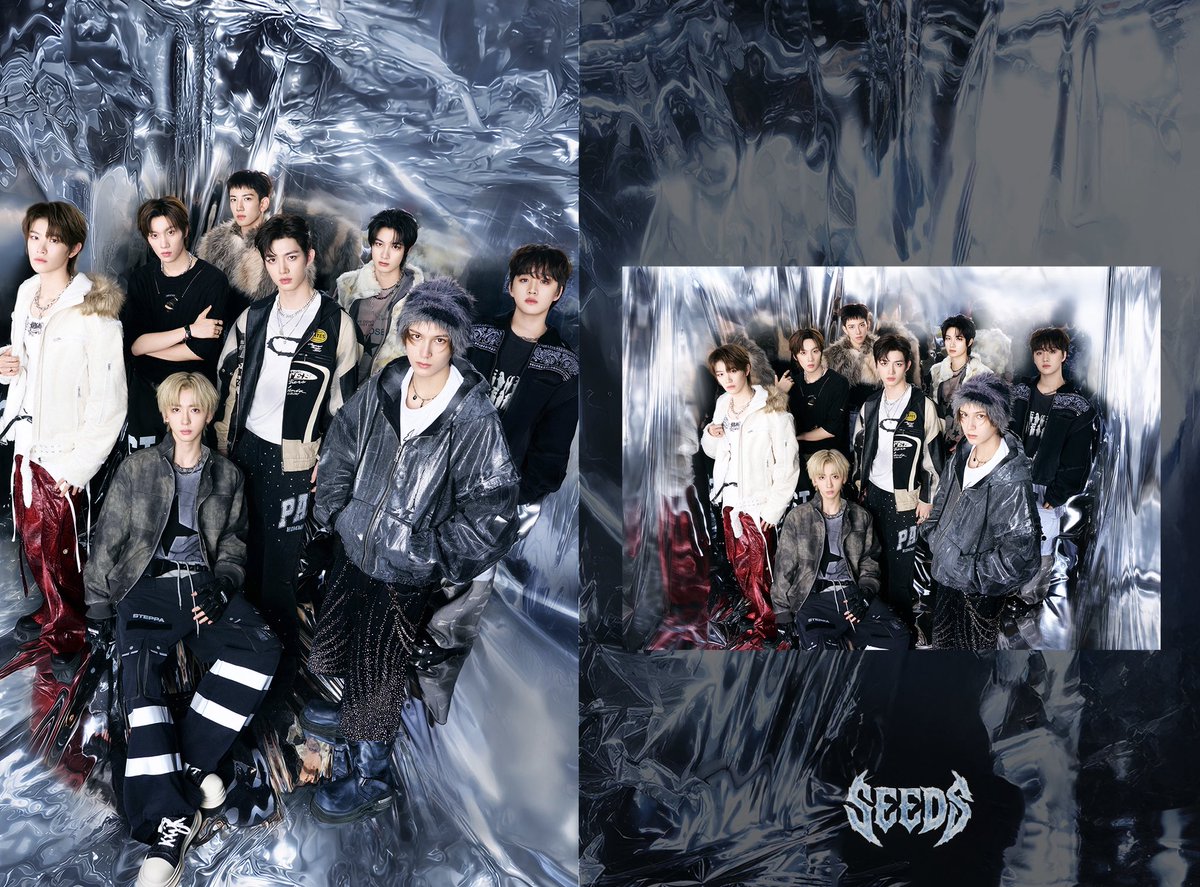 Chromosome Entertainment Group tweet media