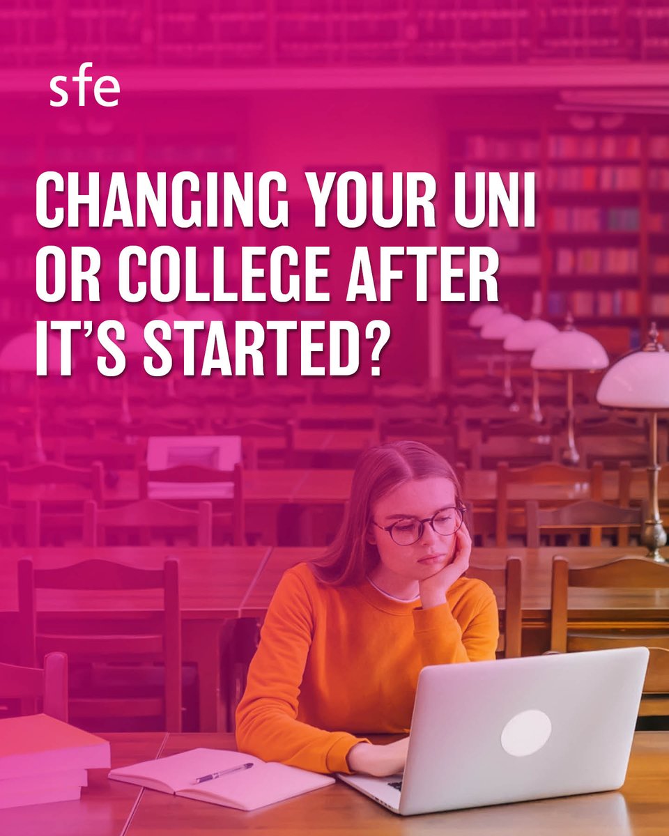 Student Finance England tweet media