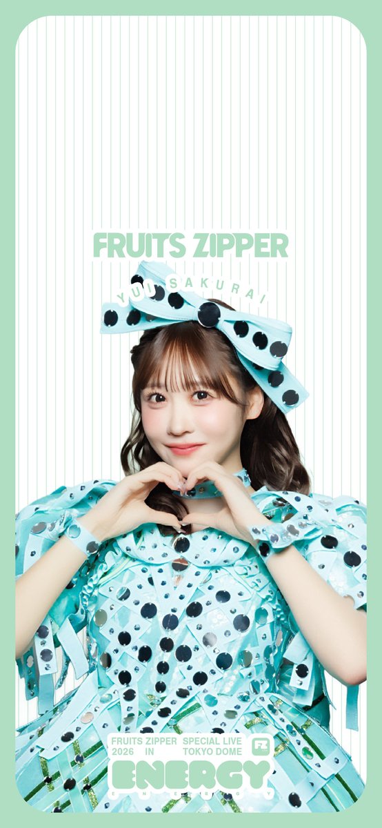 ふるっぱーと東京ドーム🎉】 東京ドームライブ『ENERGY』でキラキラに