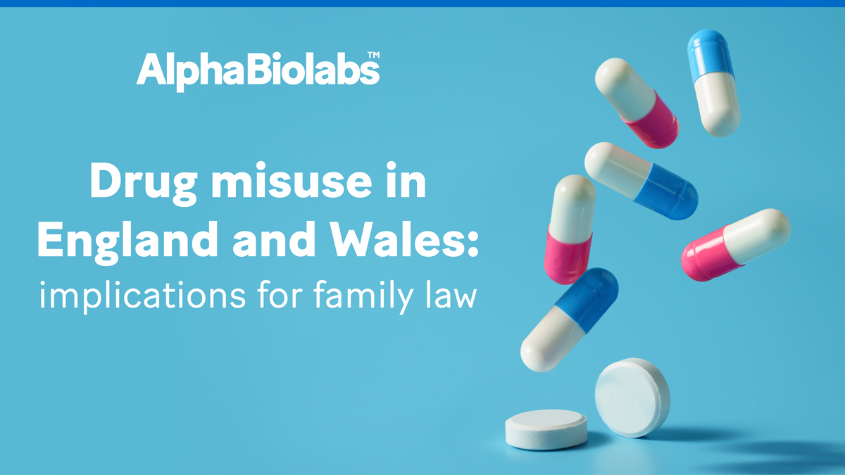 AlphaBioLabs's tweet photo. 📈 Drug misuse in England and Wales remains a persistent issue, with changing patterns that challenge assumptions.
 
According to the latest ONS data, 2.9 million adults aged 16-59 reported having used an illegal drug in the previous 12 months, with usage increasing among older adults and higher-income groups.
 
For family law professionals, these trends raise questions about how to assess risk in court proceedings.
 
Our latest blog explores:
•Who’s misusing drugs 
•Which substances are driving risk 
•Why standard drug panels may no longer be enough
 
Learn more 👉 
https://t.co/w2mMD9ThCo

#FamilyLaw #DrugTesting #LegalProfessionals #Safeguarding #Toxicology