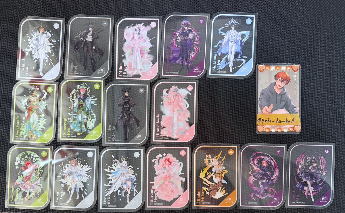 甘雪❄取引垢 tweet media