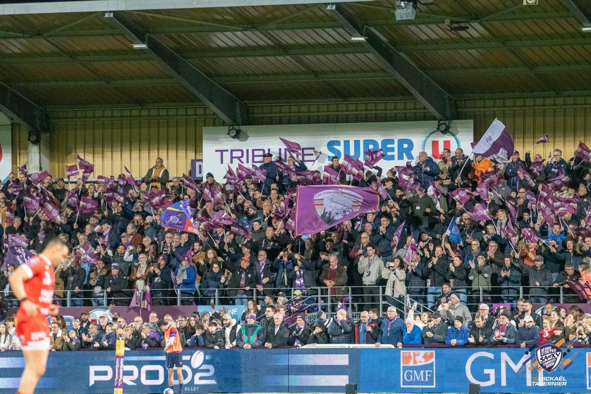 Collectif des Supporters de Rugby tweet media
